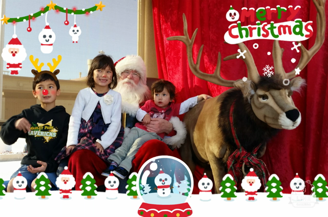 ☆終業式とプレゼントとパーリー☆の記事動画