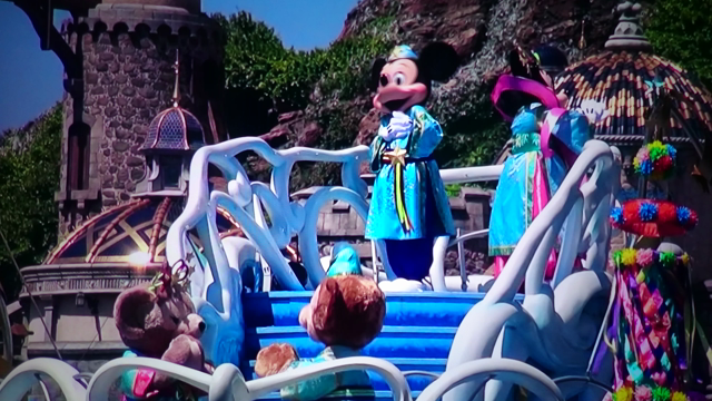 DUFFY☆サロペットコスチュームは、とても丁寧に作られていました♪の記事動画