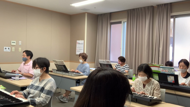 ハノンの練習はいつもノリノリの記事動画