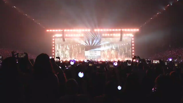 BTS【ホビIG】PTDラスベガス DAY1 サウンドチェック&ジミンST