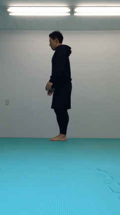 ピストルの練習②の記事動画