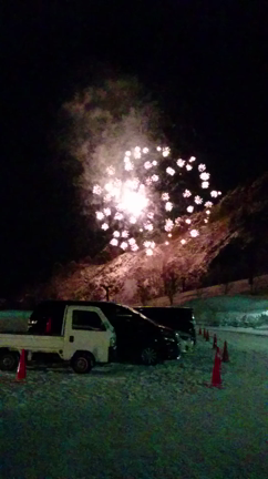 冬花火の記事動画
