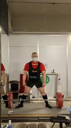 2022年世界パワーリフティング選手権大会に向けて！の記事動画