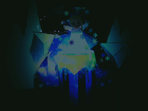 17作品目★アナとエルサとオラフ　氷の世界の記事動画