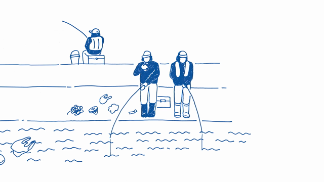 マナーも腕のうち♪の記事動画