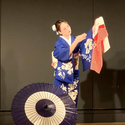 宴鈴会　胡蝶 蘭宴の記事動画