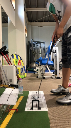 おぼんとパッティングの記事動画