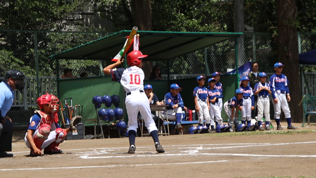5/19スポ少競技別城西ブロック交流大会(高学年)の記事動画