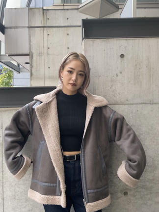 アウター先みせ❤️ERINAの記事動画