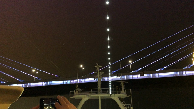 ダイヤモンドプリンセス号〜釜山に寄港〜港から訪れた街の記事動画