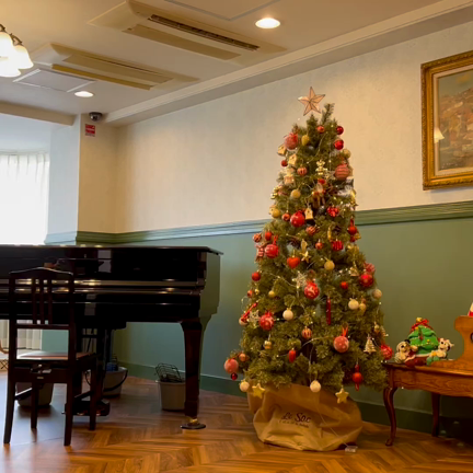 Xmas ご入会キャンペーンを行っています♪の記事動画