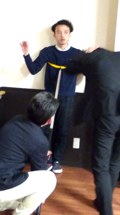 防犯訓練 動画の記事動画