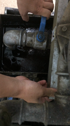 〈衝撃〉衣類から出た汚れの記事動画