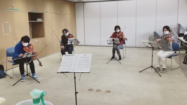 六浦弦楽器アンサンブルgiocosoの記事動画