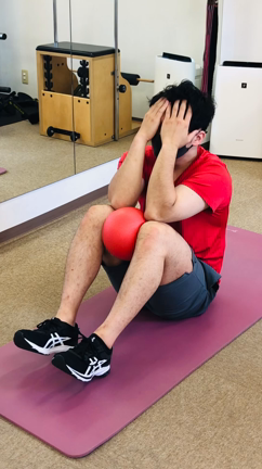 意外な関係、筋トレと歌声2の記事動画