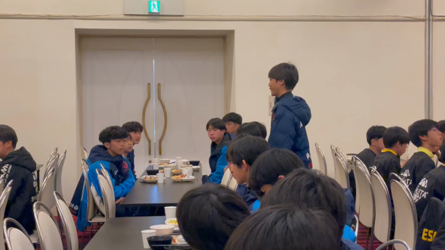 活動報告）U14冬合宿@栃木県那須の記事動画