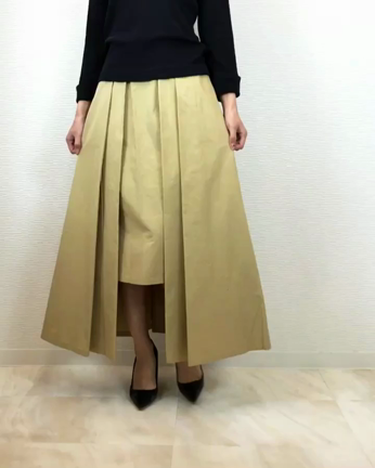 new skirt♥春気分↑↑↑1/10発売！の記事動画