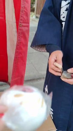 一之宮だるま市に行ってきましたよ！(2021.12.28)の記事動画