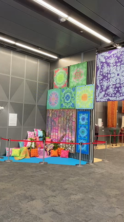 東京ハンドメイドフェス　2日目スタートです♪の記事動画