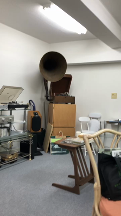 LP、SPレコード、蓄音機鑑賞会その2の記事動画