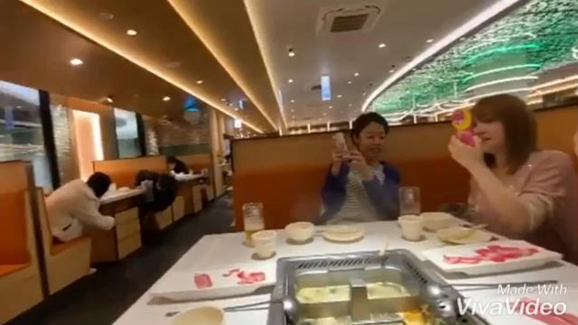 ☆OPAで変面ショー☆の記事動画