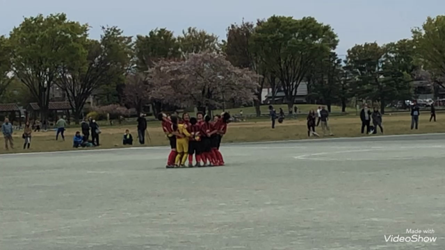 JFA 第24回全日本U-15女子サッカー 東京都予選大会の記事動画