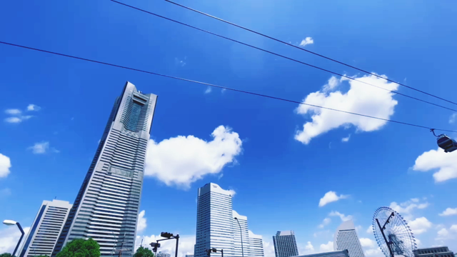 日本初　YOKOHAMA AIR CABINの記事動画