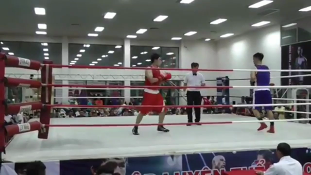 ホーチミン頂上決戦です！の記事動画