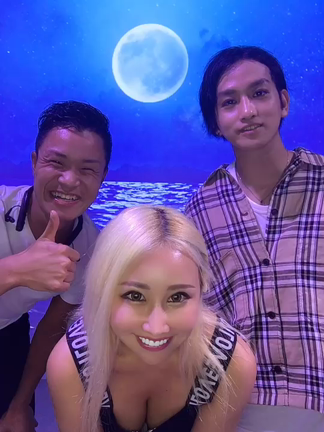 龍馬と勝海舟と霧島龍馬IN赤坂の記事動画