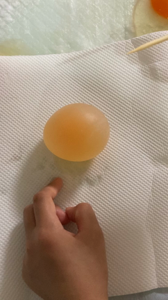 タマゴと酢とフッ素のその後の記事動画