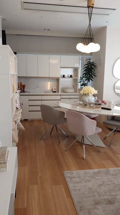 おすすめソファ　アンジェロは大きさの種類があり自由にレイアウトできます　～ソングドリーム見学レポの記事動画