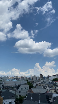 ブルーインパルスの記事動画