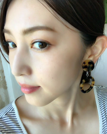 今日のメイクの記事動画