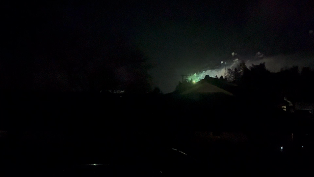 オセロで音符ゲームと今年の見納め花火✨の記事動画