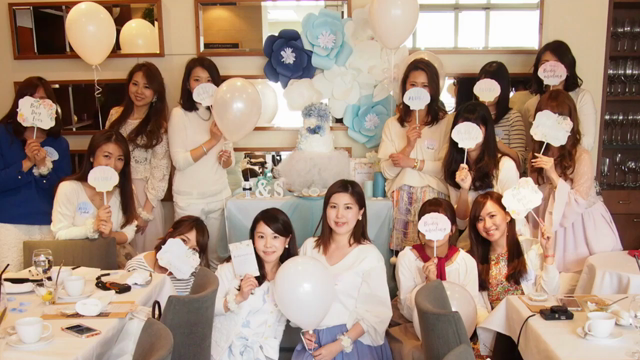 ハワイ花嫁会を開催しましたの記事動画