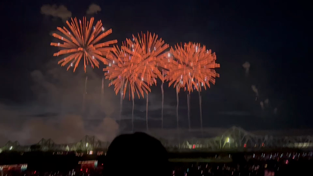 長岡花火♡#池袋店の記事動画