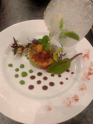 マッチングアプリデートのディナー♡♡の記事動画