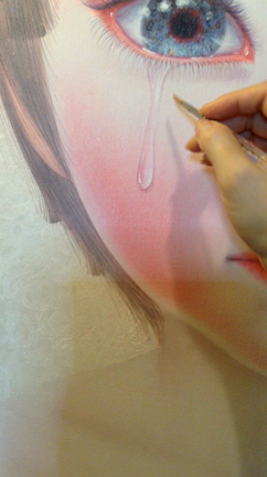 髪を切りたくなかった私のクルクルまつ毛。。。の記事動画