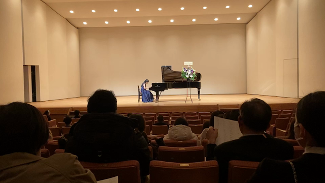 ピアノ発表会　動画ありの記事動画