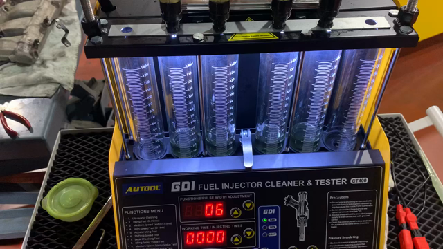 インジェクタークリーニングの記事動画