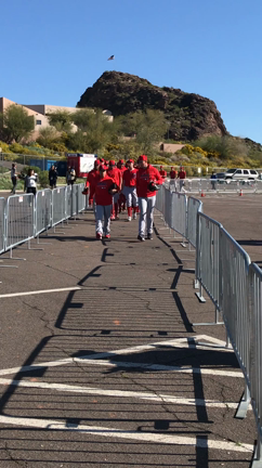 【大谷翔平観戦の旅＠聖地テンピの総括❽】大活躍を期待したいタイ・バトリー投手からのサプライズ！？の記事動画