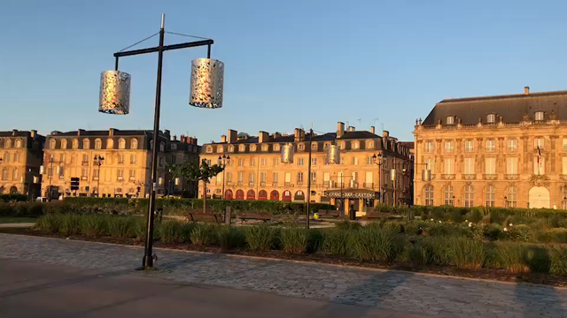 ボルドー／究極の朝日の記事動画