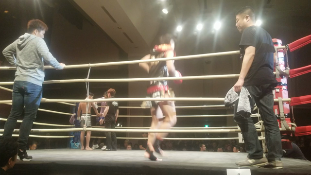 DEEP☆KICK38   成尾拓輝VS蓮YAMAT0の記事動画