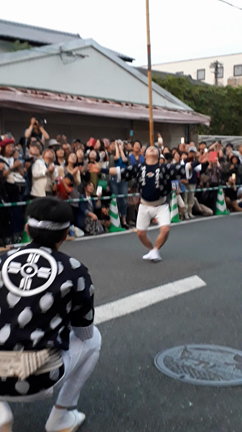 竿灯祭りIＮ武雄の記事動画