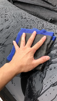 洗車しても車がザラザラな理由は鉄粉だった！？の記事動画