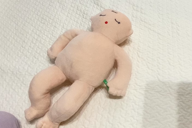 抱っこひもを使った後赤ちゃんにしてあげたいこととはの記事動画