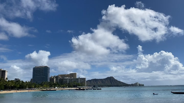 ⭐️ヒルトンのビーチ見に行って来ました⭐️の記事動画