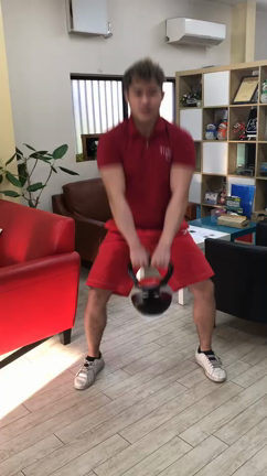 可変式ケトルベル～ミットスタンドの記事動画