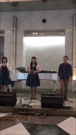 6/10千葉県民の日賛同行事 「幕張フェスタ」WBGの記事動画