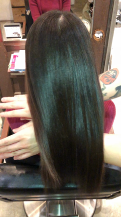 髪質の悩みの記事動画